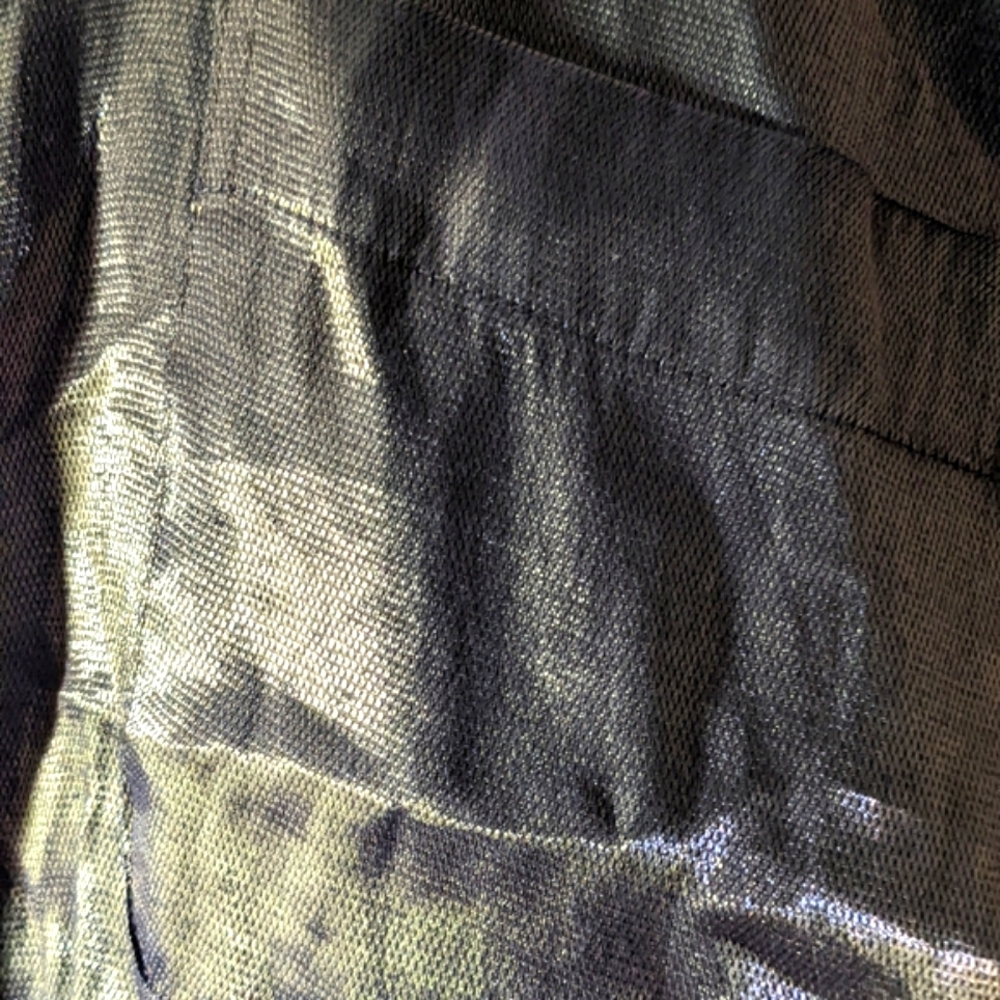 Men's Dress Modena Dress Shirt Gold Size 18.5